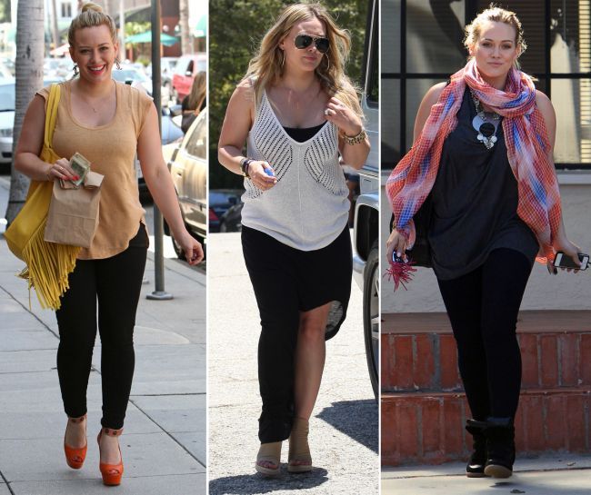 Hilary Duff, slabire spectaculoasa. Cat de bine arata acum cantareata