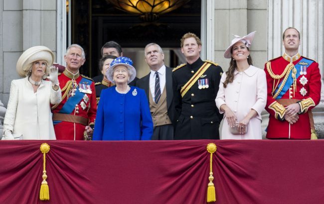 Kate si William, din nou la balconul regal, la doi ani dupa nunta. Cum a aratat Ducesa la ultima ei aparitie publica inainte de nastere