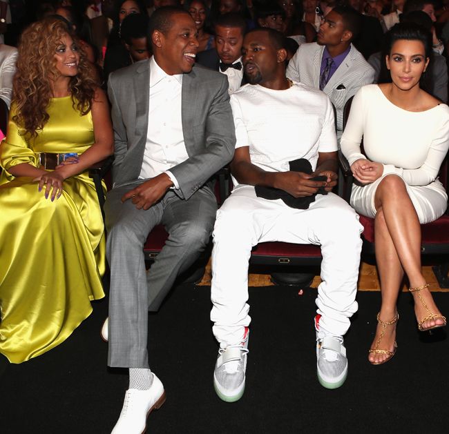 Toti credeau ca nu o sufera, dar s-au inselat. Ce gest frumos a facut Beyonce pentru Kim Kardashian, dupa nastere