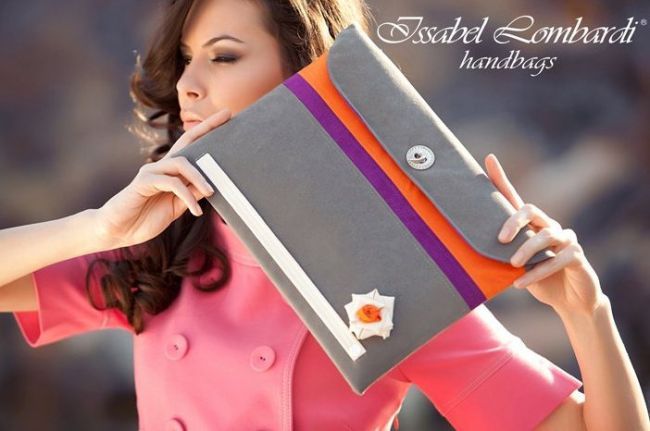 Cum sa iti alegi poseta in functie de vestimentatie. Sfaturi de la designerul de accesorii Issabel Lombardi