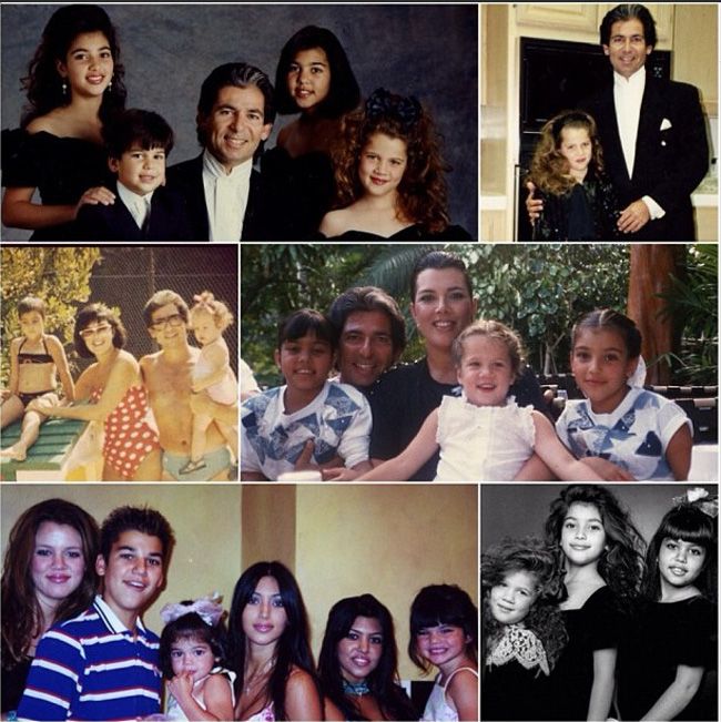 Dupa o absenta de 12 zile, Kim Kardashian revine pe Twitter si Instagram. Ce imagini de familie a postat vedeta dupa aceasta lunga pauza