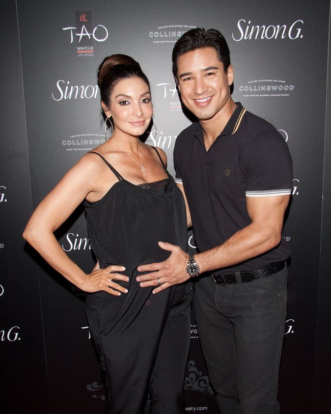Mario Lopez se mandreste cu sotia sa, gravida in sapte luni. Ce mesaj emotionant a postat&nbsp;