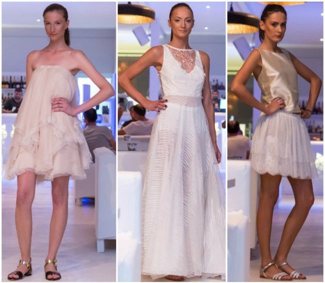 Beach style 2013. Parlor a lansat o colectie capsula special pentru plaja