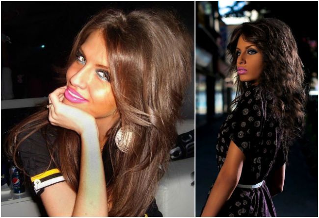 Din cauza lor n-a dormit si nu doarme Connect-R! Vezi cat de sexy sunt fosta iubita si actuala sotie a cantaretului