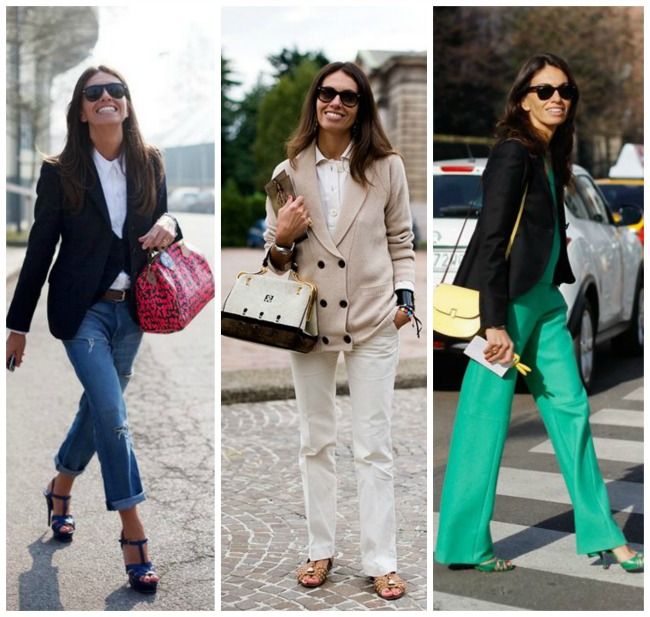 Viviana Volpicella, fashion icon in devenire. Invata cum sa te imbraci cu gust de la una dintre cele mai stylish italience