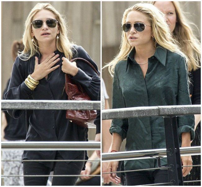 Schimbare de look pentru gemenele-minune ale Hollywood-ului. Cum arata acum Mary Kate si Ashley Olsen