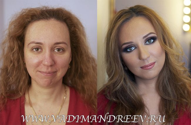 Din acneice, in bombe sexy. Cum a transformat un make-up artist 7 femei cu probleme cu tenul in ideale de frumusete