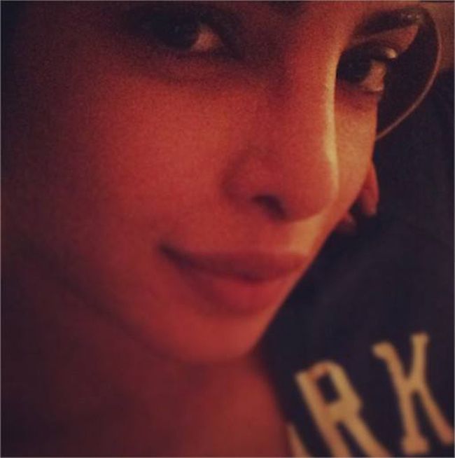 Ea este noua Aishwarya Rai. Cum arata superba Priyanka Chopra fara machiaj