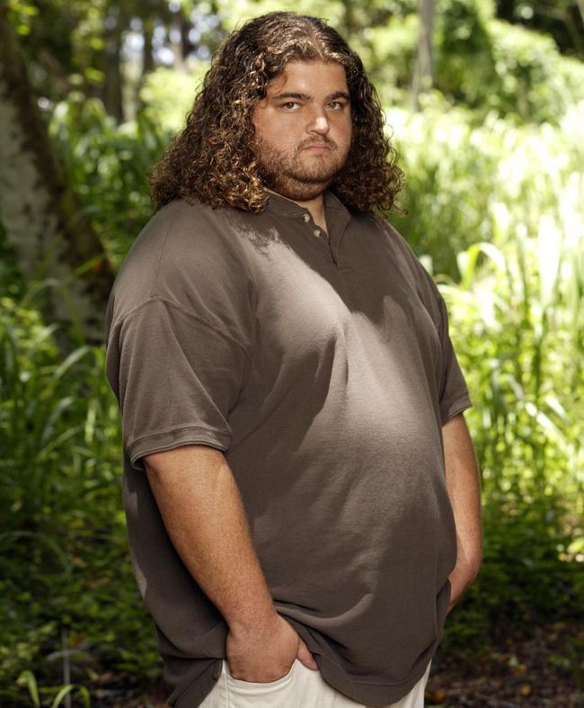 Sigur il mai tii minte pe Hugo din Lost . Vezi cum arata frumoasa iubita a actorului Jorge Garcia!