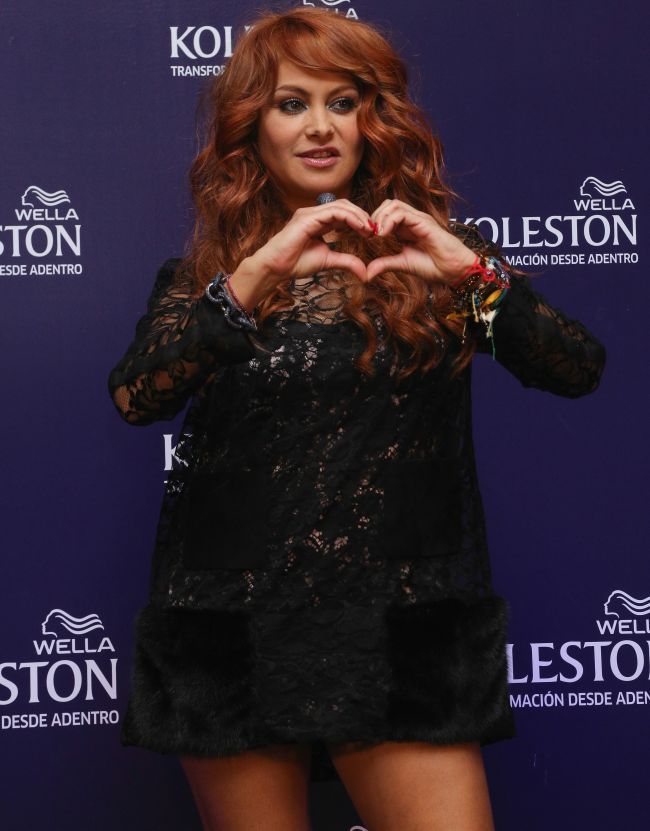 Paulina Rubio, la 42 de ani. Cum arata cea mai mare rivala a Thaliei si ce s-a intamplat cu ea de cand nu ai mai vazut-o pe sticla