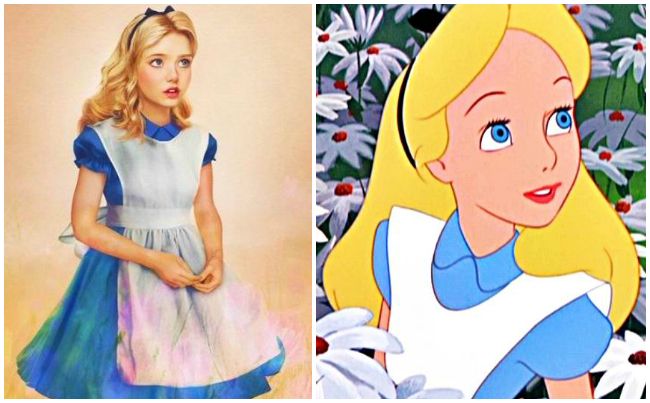Printesele Disney in viata reala. Uite cat de frumoase ar fi daca ar exista cu adevarat