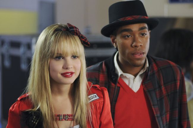 Era rivala lui Demi Lovato in Camp Rock . Cum a ajuns sa arate acum Tess