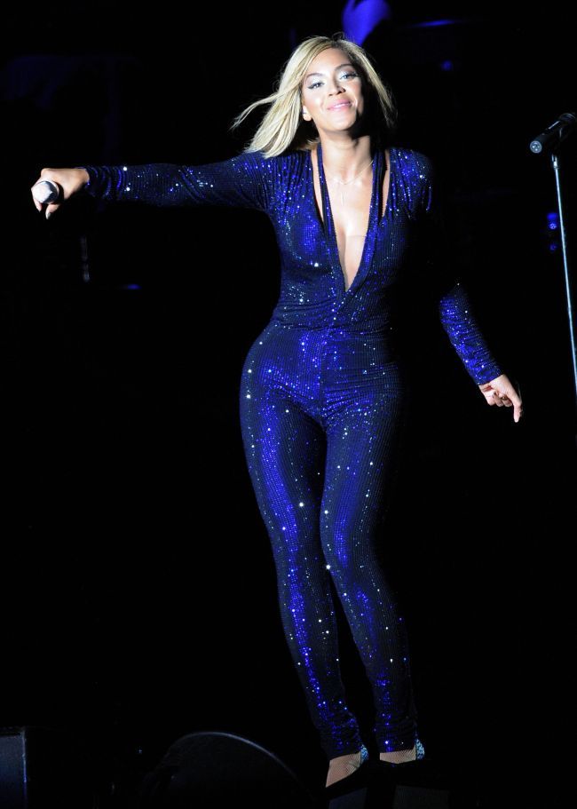 A vrut sa aiba o aparitie glam, dar era cat pe ce sa se faca de ras. Ce a patit Beyonce la o cina cu Jay Z, in Italia
