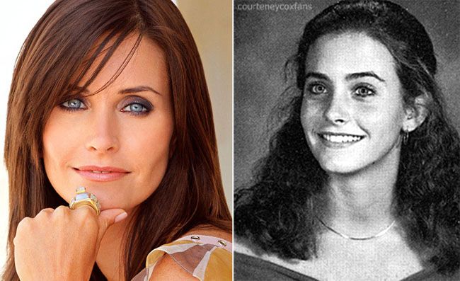 Cum aratau Prietenii tai in adolescenta: imagini cu actorii din Friends in liceu. Ii mai recunosti?