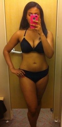 Nu a fost intotdeauna atat de slaba. Cum arata Miss America in urma cu doi ani