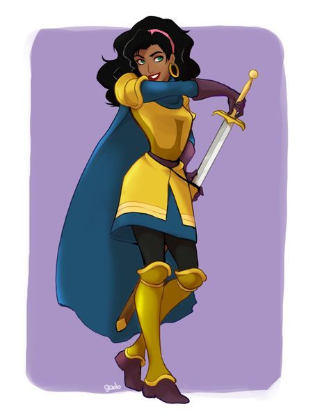 Cum ar arata printesele Disney daca nu ar mai purta rochii, ci costumele printilor lor: GALERIE FOTO cu personajele imbracate in haine barbatesti