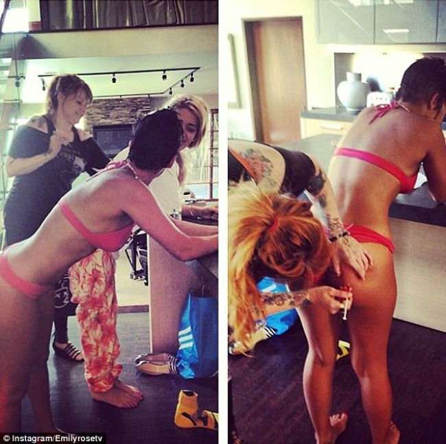 Rita Ora, injectata in posterior. De ce a apelat cantareata la aceasta solutie extrema FOTO