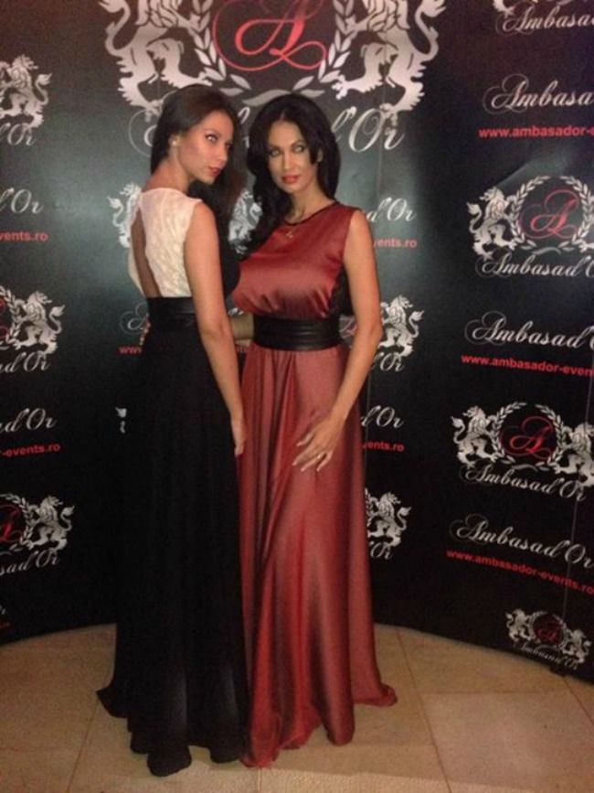 Nicoleta Luciu, eclipsata de sora mai mica la nunta Biancai Dragusanu. Cu ce rochie de efect a impresionat Iuliana