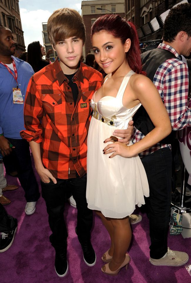 Selena, inselata cu ea? Cum arata femeia cu care a Justin Bieber a calcat stramb in perioada in care forma un cuplu cu Gomez