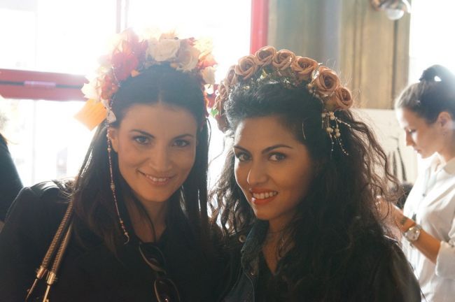 Vedetele din Romania, la o sesiune de shopping in Centrul Vechi. Cum au aratat Nicoleta Luciu, Diana Dumitrescu si Laura Cosoi intr-o zi normala din viata lor