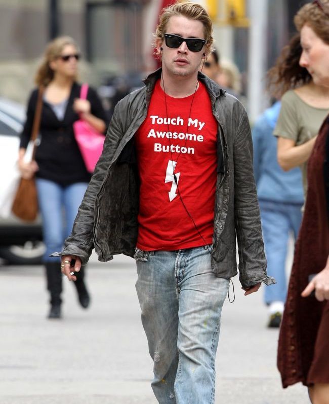 Il dadeau ca si mort, dar el isi revine. Macaulay Culkin, aparitie surprinzator de sanatoasa pentru fani. Cum arata acum: FOTO