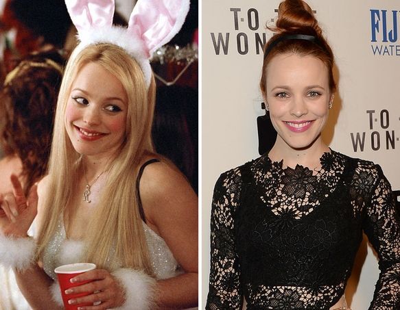Vezi cum arata acum si ce face actrita care a intrepretat rolul Reginei George in Mean Girls