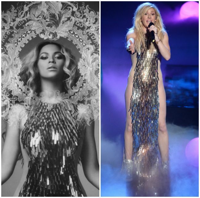 Sa fie aceasta cea mai vulgara rochie de scena din lume? Vedeta care a indraznit sa imbrace o tinuta pe care numai Lady Gaga ar fi purtat-o