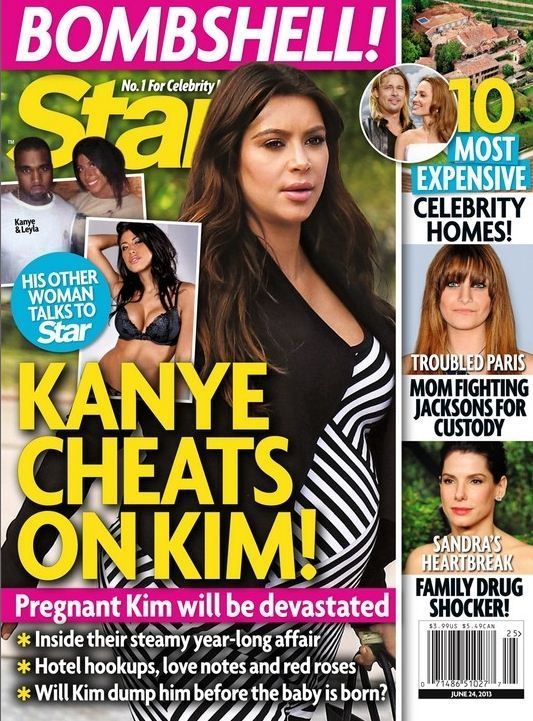 Cele mai mari minciuni care s-au scris despre Kim Kardashian. Vezi cum i-a fost denigrata imaginea
