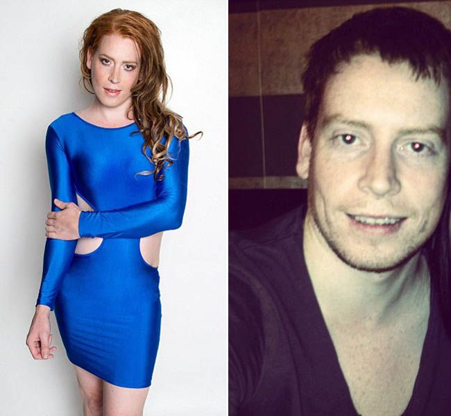 Un model masculin celebru si-a facut schimbare de sex si spera sa obtina acelasi succes ca femeie. Cum arata acum
