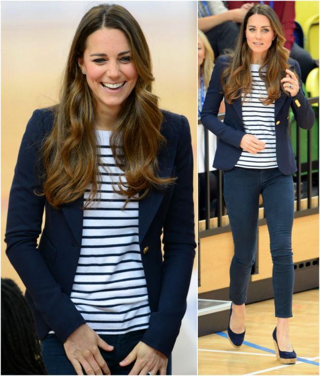 Kate Middleton, cu buricul la vedere. Adevarul despre abdomenul Ducesei, la 2 luni de la nasterea Printului George