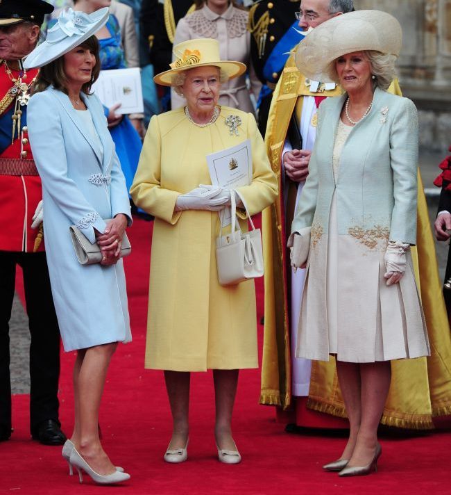 Razboiul rece al soacrelor regale. Cum s-a razbunat Camilla pe Carole Middleton pentru popularitatea lui Kate