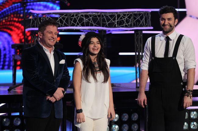 Diana Caldararu, fata cu voce impecabila de la Romanii au Talent , la 5 luni de la terminarea concursului