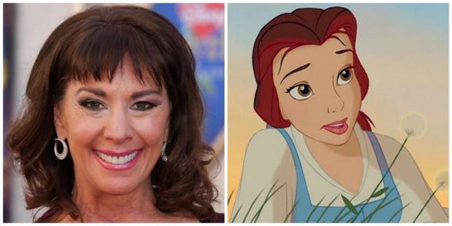 Chipurile din spatele printeselor Disney. Cum arata femeile care au dat voce personajelor tale preferate si ce s-a intamplat cu ele