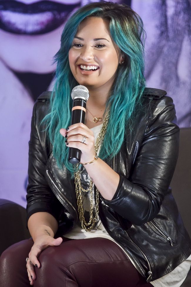 Demi Lovato, inapoi la Disney! Cum arata imaginile care au incantat fanii