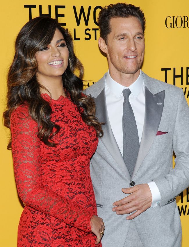 Fiica lui Matthew McConaughey nu mai este un bebelus. Cum arata frumoasa Vida