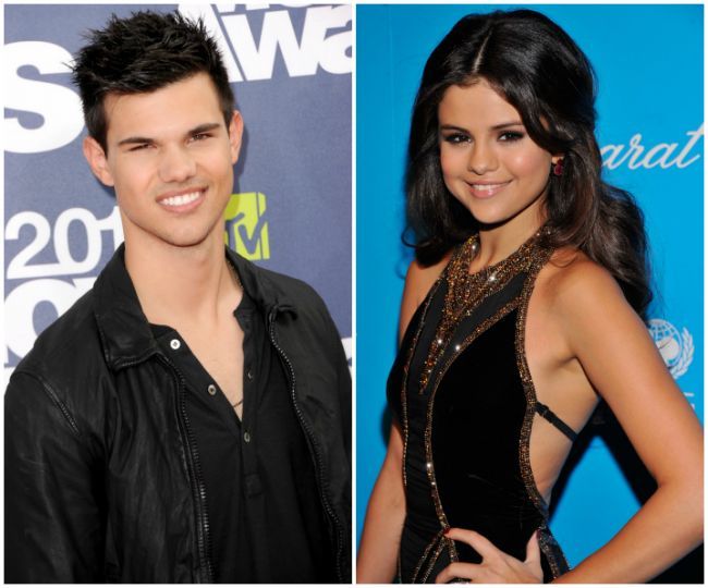 Demi Lovato si fratele lui Miley Cyrus. Selena Gomez si Taylor Lautner. Vedete despre care habar nu aveai ca au fost impreuna: FOTO