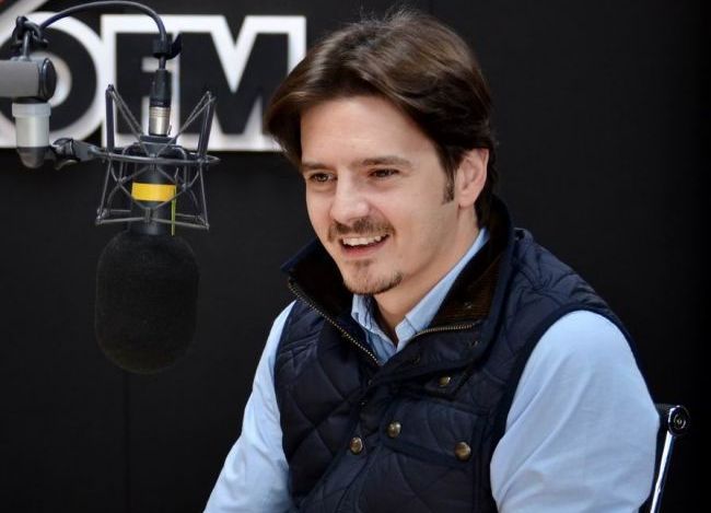 Imaginile cu Mihai Petre pe care si el le-a uitat. Cum arata pe vremea in care era coregraf, nu jurat, la Dansez pentru tine