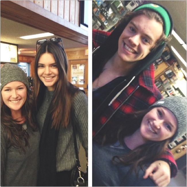 Adevaratul motiv pentru care Harry Styles are o relatie cu Kendall Jenner. Familia Kardashian se va infuria cand va afla asta