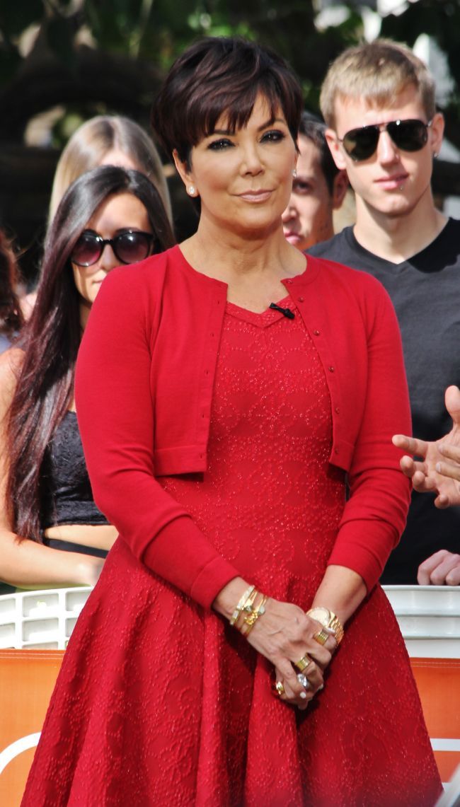 Am fost socata! . Care dintre surorile Kardashian a avut parte de o trauma in copilarie din cauza mamei sale
