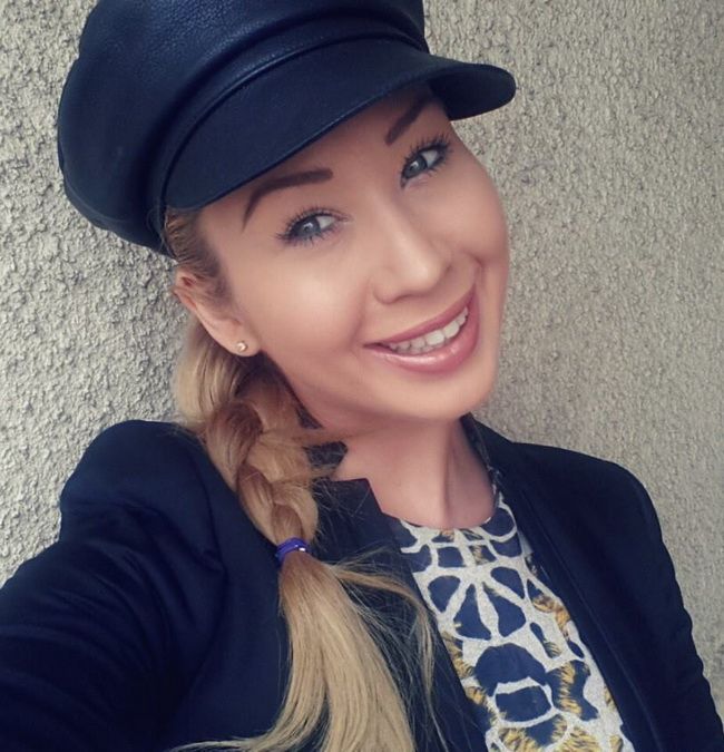 Xonia, intr-un costum de baie super sexy. Vezi imaginea de mii de like-uri
