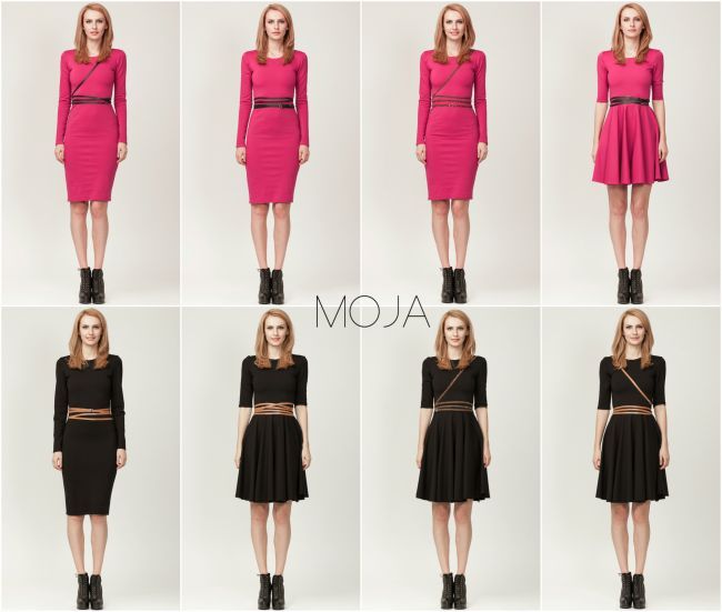 CONCURS! Castiga o rochie si un cordon din piele naturala de la MOJA si Perfecte.ro