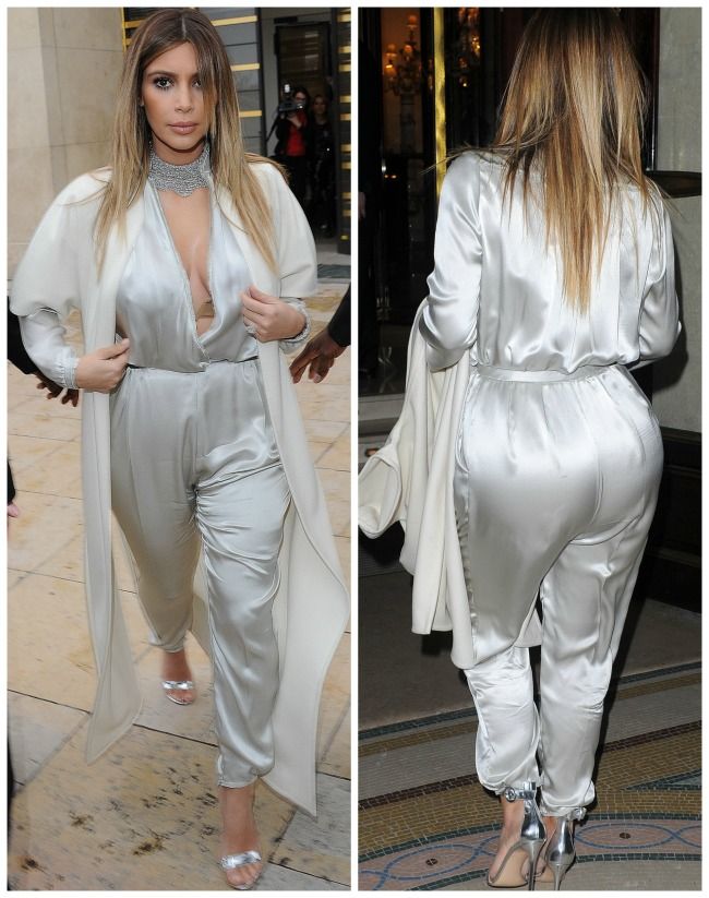 Oricat a incercat sa ascunda acest aspect pana acum, de aceasta data nu a mai reusit. Kim Kardashian si-a aratat cicatricile operatiei de marire a sanilor