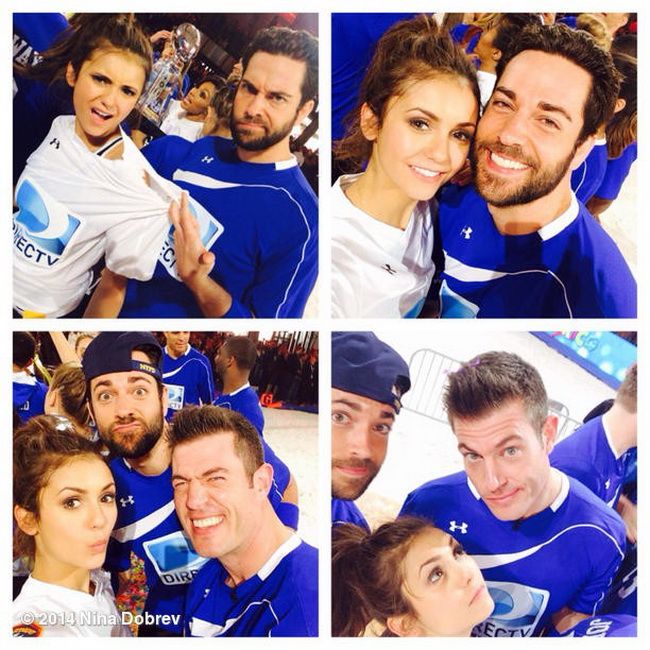 Nina Dobrev si-a prezentat din greseala noua cucerire? Ce imagine a publicat actrita pe internet