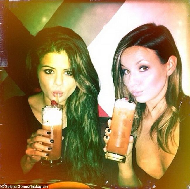 Dovada ca Selena Gomez si-a revenit complet. Ce-a facut vedeta la Londra