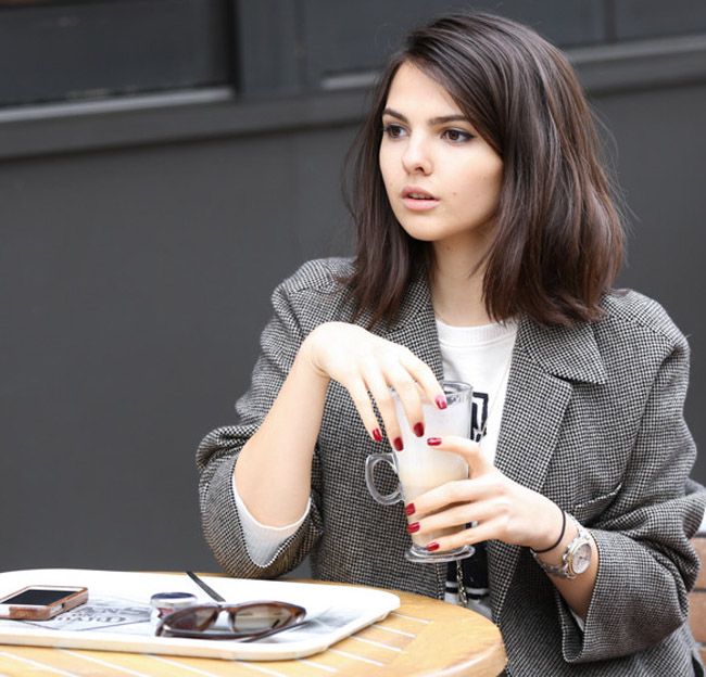 Femei in CTRL: Doina Ciobanu, style icon international la doar 19 ani