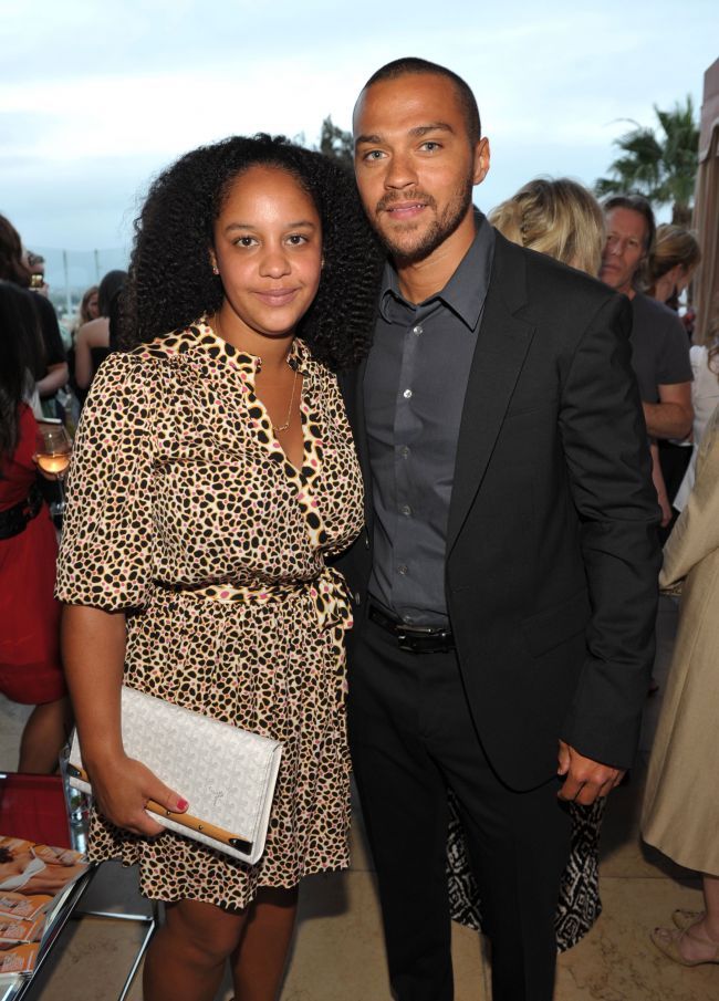 Este unul dintre cei mai sexy actori de la Hollywood si are milioane de admiratoare. Vezi cum arata sotia lui Jesse Williams, starul din Grey s Anatomy