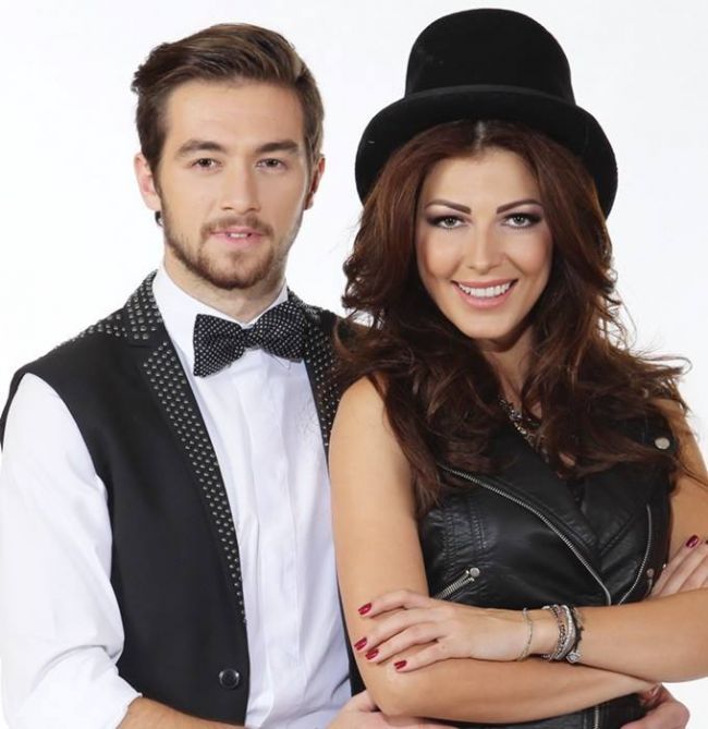 Imaginea in care Ilinca Vandici si Inna par surori gemene: FOTO&nbsp;