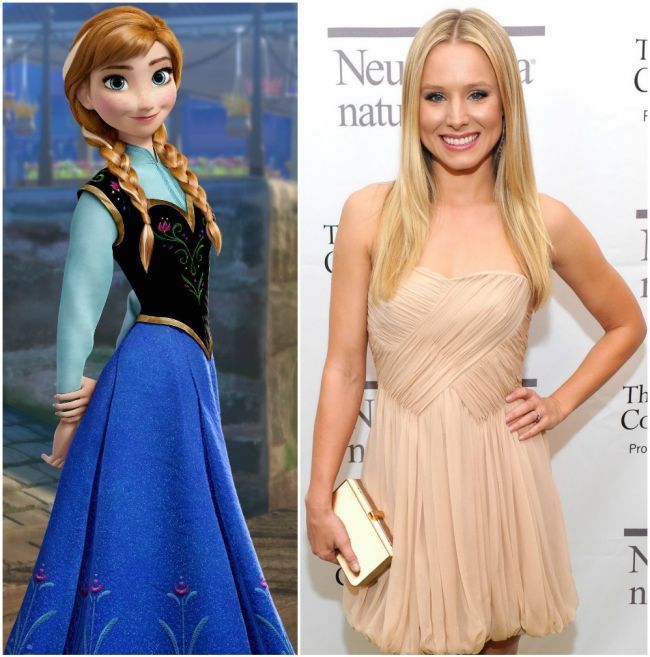 La un pas de un accident vestimentar de proportii. Interpreta Annei din Frozen , cat pe ce sa arate mai mult decat si-ar fi dorit pe covorul rosu
