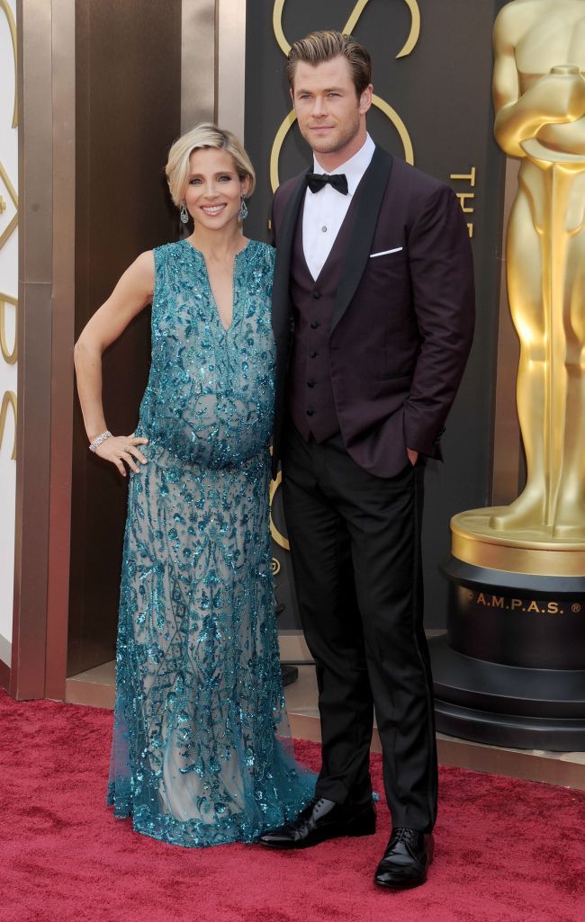 Sotia lui Chris Hemsworth nu se poate abtine din cumparat nici macar atunci cand exista riscul producerii unui cutremur. Vezi cat de inconstienta a fost actrita Elsa Pataky