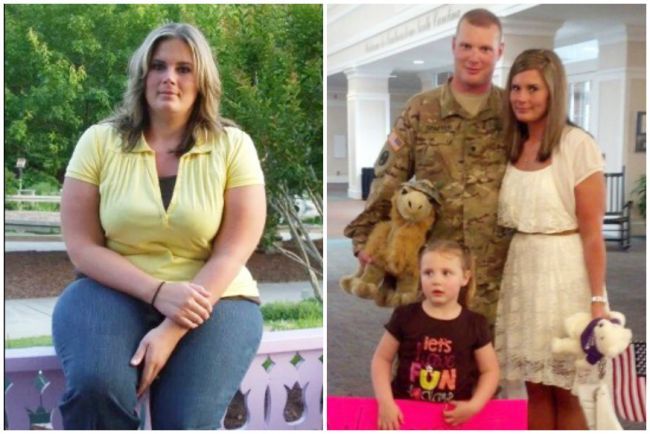 S-a intors din Afganistan si a avut parte de o surpriza. De ce nu si-a mai recunoscut sotia un soldat american